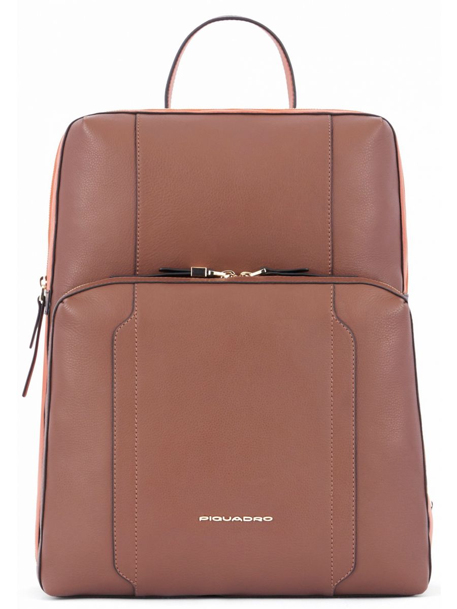 Рюкзак женский Piquadro CA6216W92 коричневый