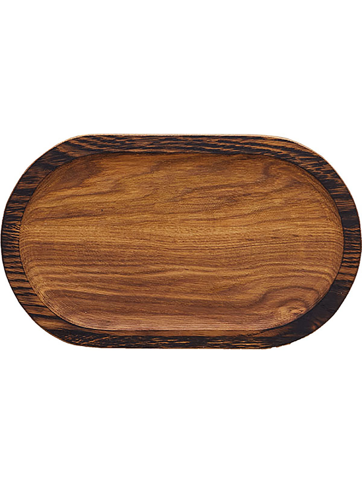 

Блюдо для подачи PPwood дуб 30x18 см