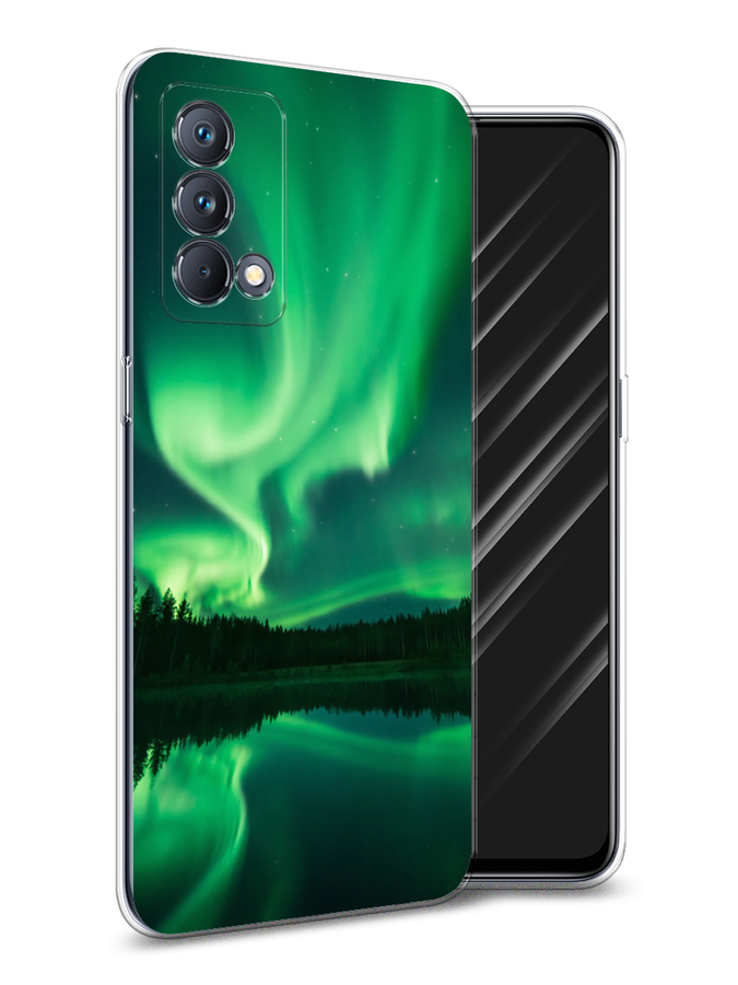 

Чехол Awog на Realme GT Master Edition "Ночные пейзажи 7", Разноцветный, 2510450-4