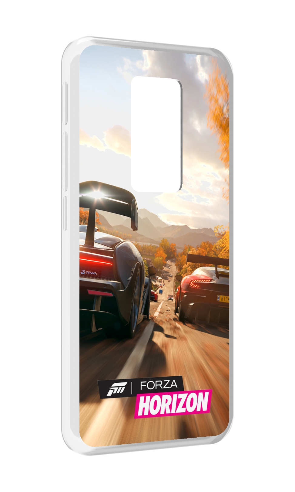 

Чехол MyPads Forza Horizon для Motorola Defy 2021, Прозрачный, Tocco