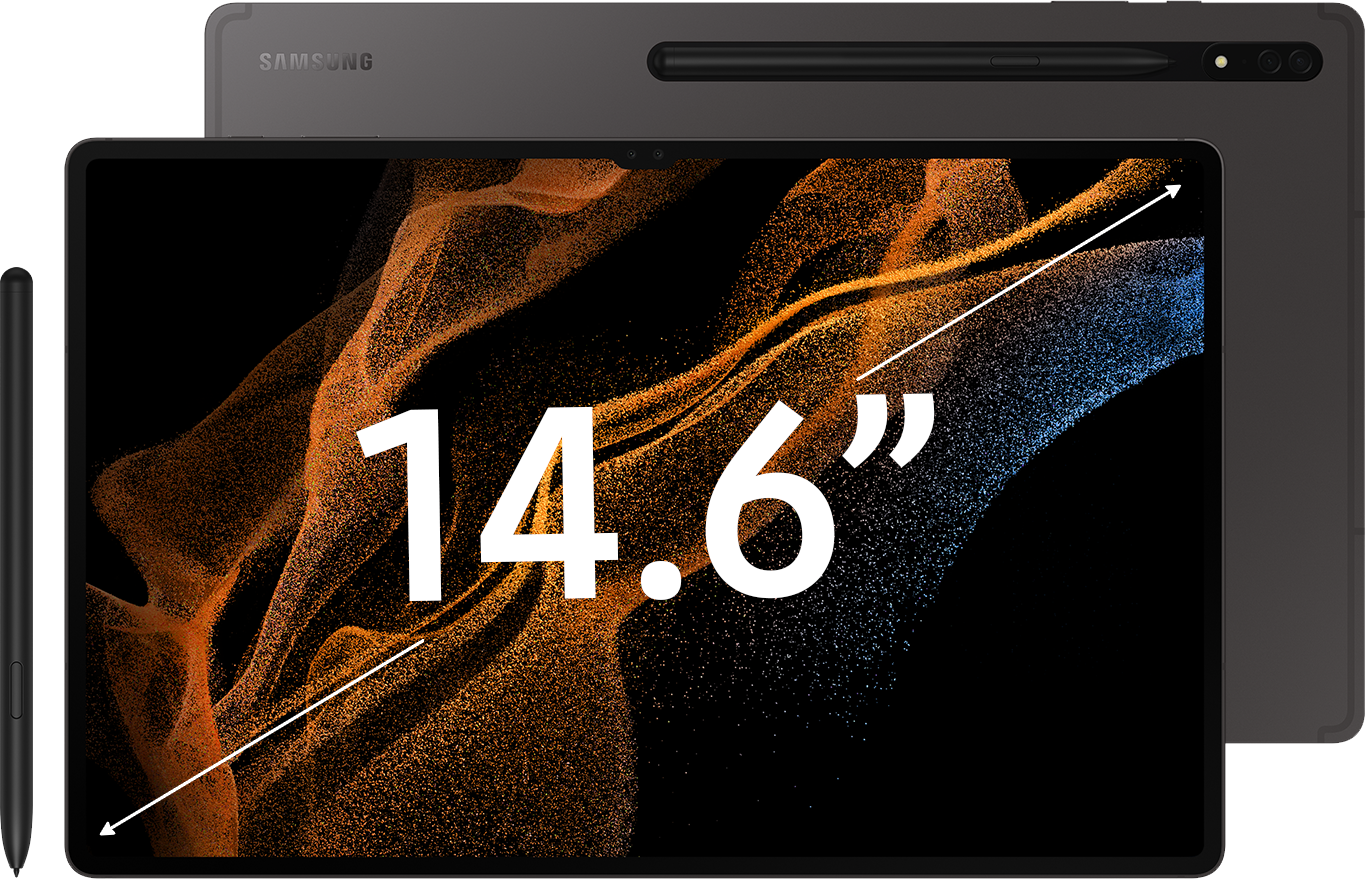 Планшет Samsung Galaxy Tab S8 Ultra 14.6