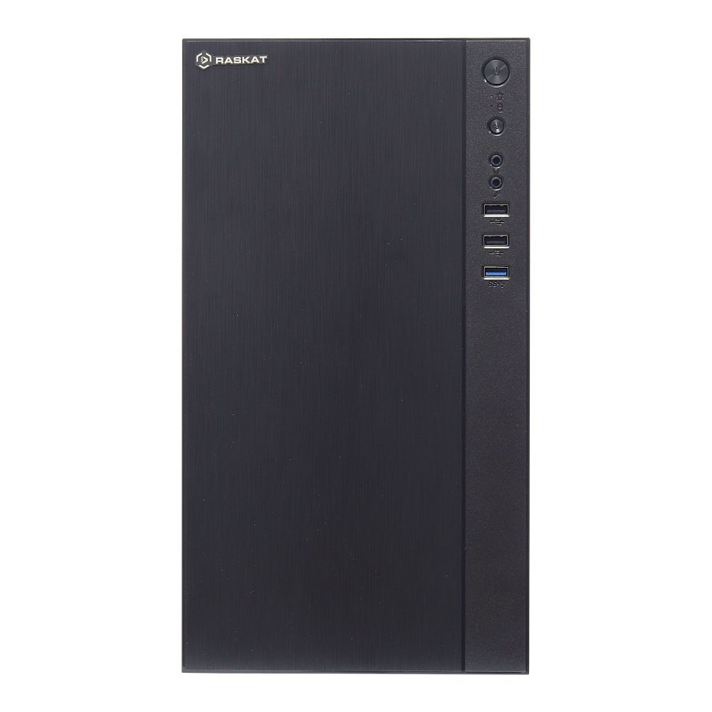 

Настольный компьютер Raskat Standart 700 черный (108496), Standart 700
