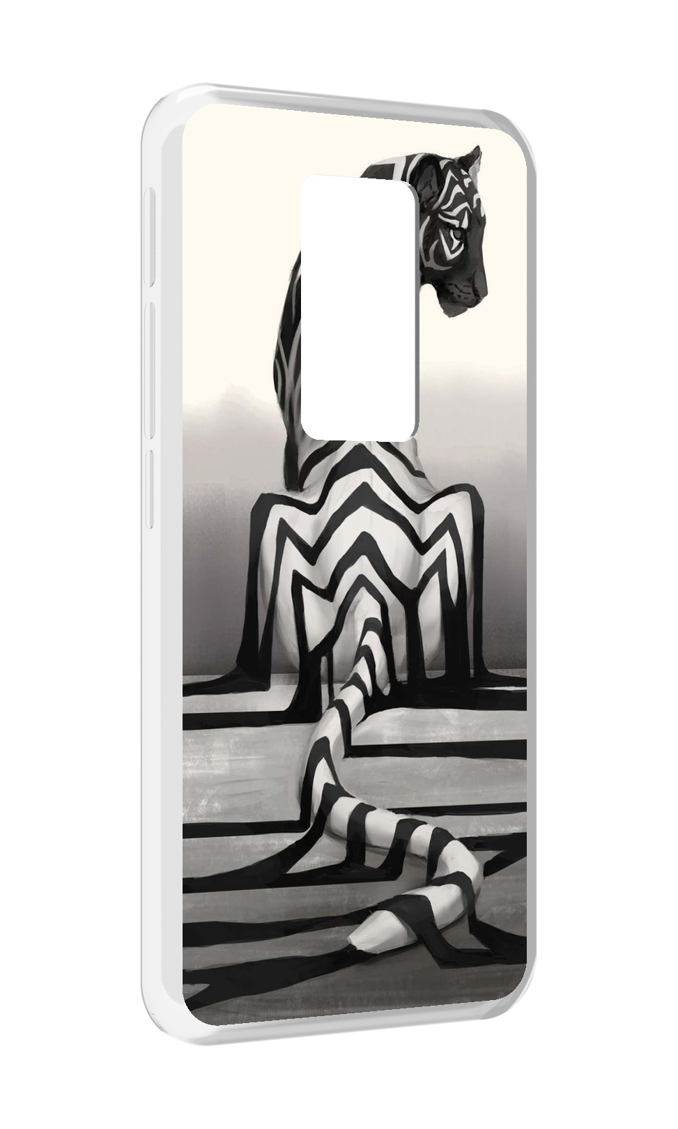 Чехол MyPads Fantastic Beasts by Jade Mere для Motorola Defy 2021