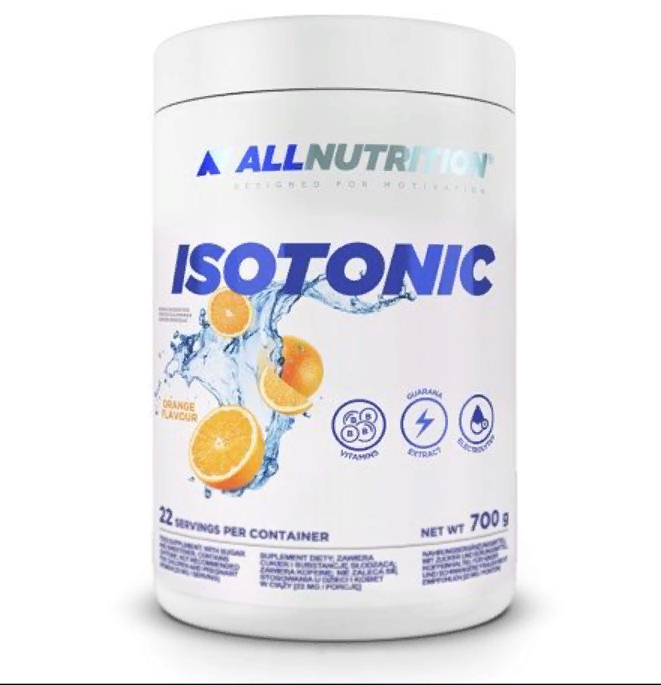 ALLNUTRITION All Nutrition, ISOTONIC 700 g (Апельсин)