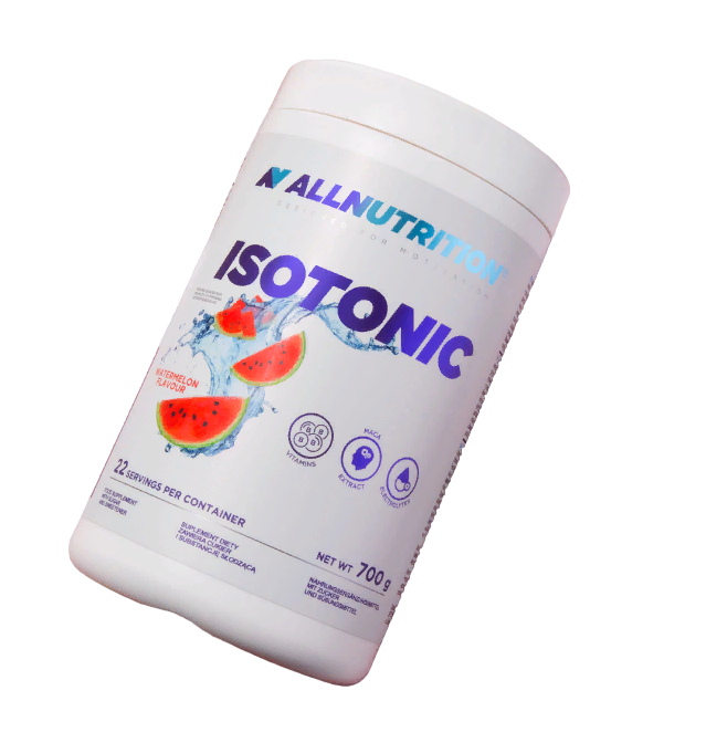 

ALLNUTRITION All Nutrition, ISOTONIC 700 g (Арбуз)