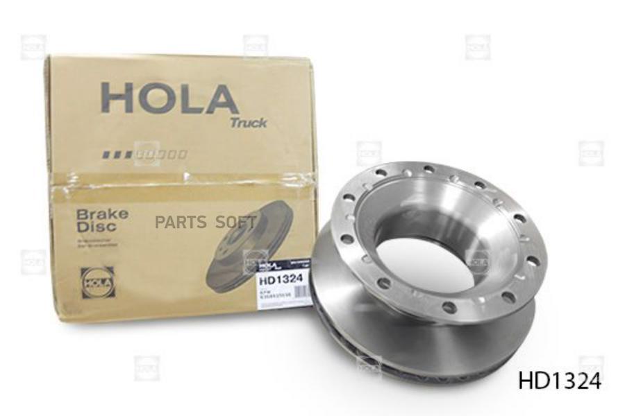 

Диск Тормозной Hd1324 Hola HOLA арт. HD1324