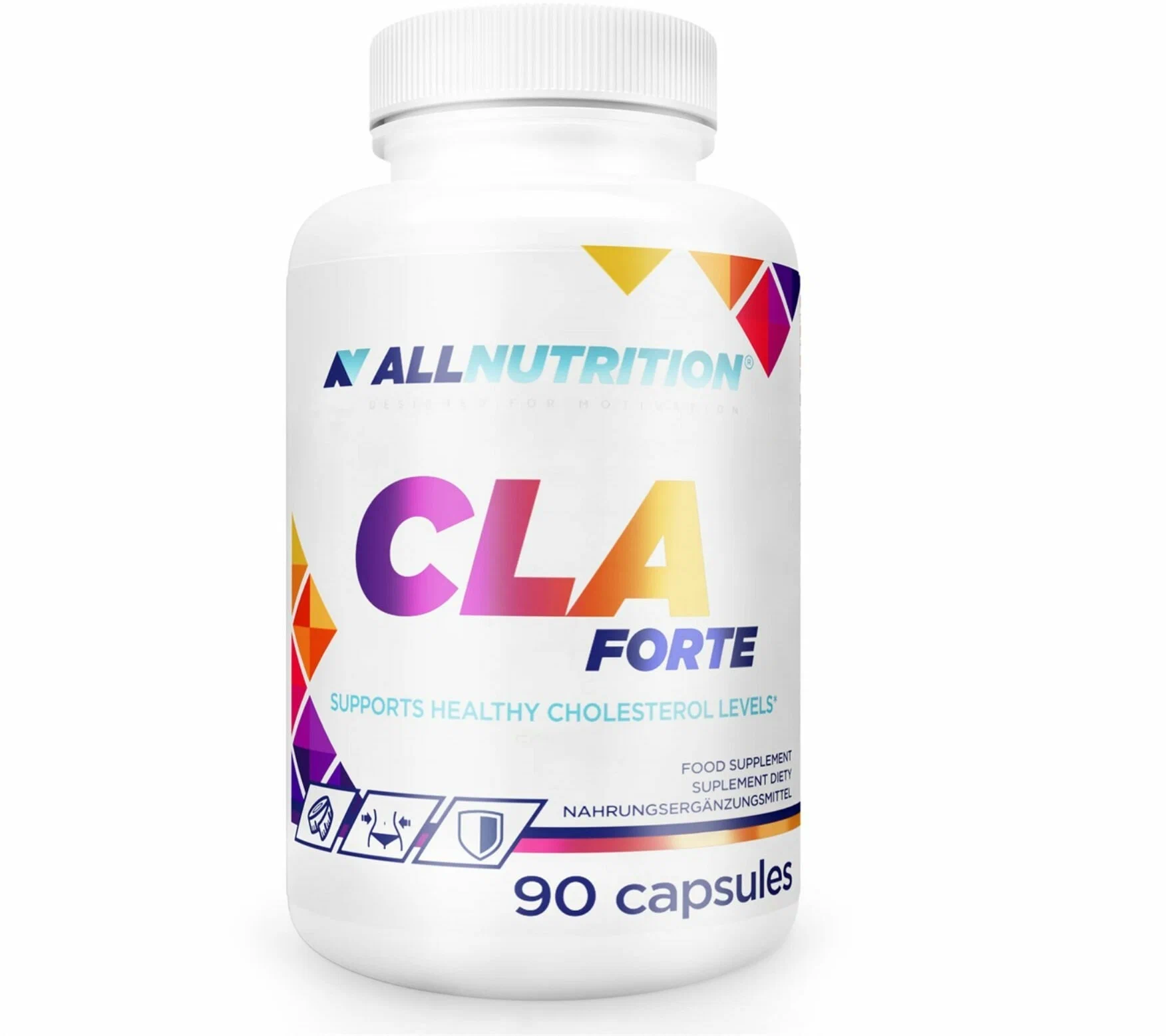 

ALLNUTRITION CLA FORTE 90 caps, CLA Forte