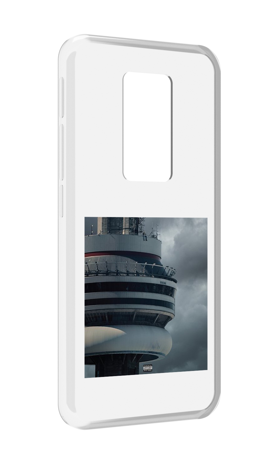 

Чехол MyPads Drake - Views для Motorola Defy 2021, Прозрачный, Tocco