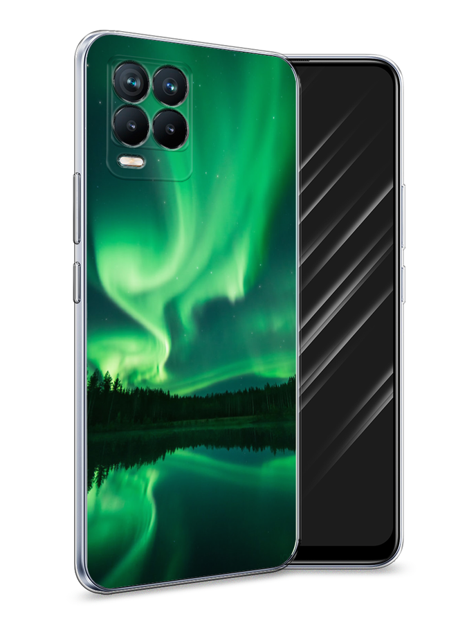 

Чехол Awog на Realme 8/8 Pro "Ночные пейзажи 7", Разноцветный, 255450-4