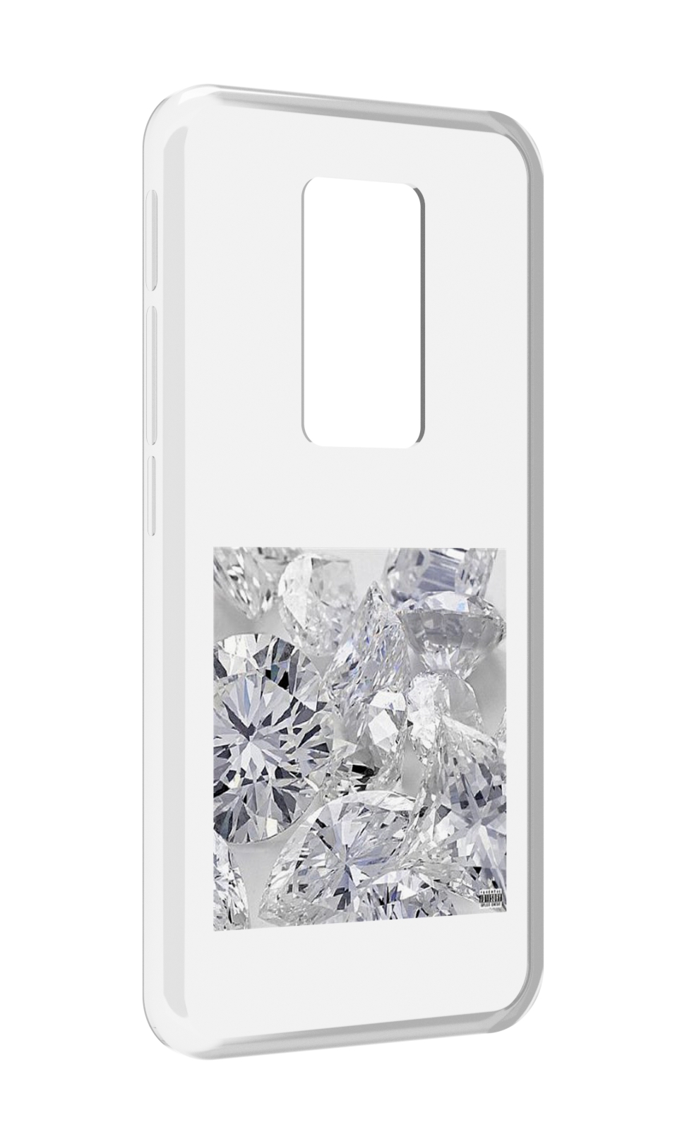 

Чехол MyPads Drake & Future - What a Time To Be Alive для Motorola Defy 2021, Прозрачный, Tocco