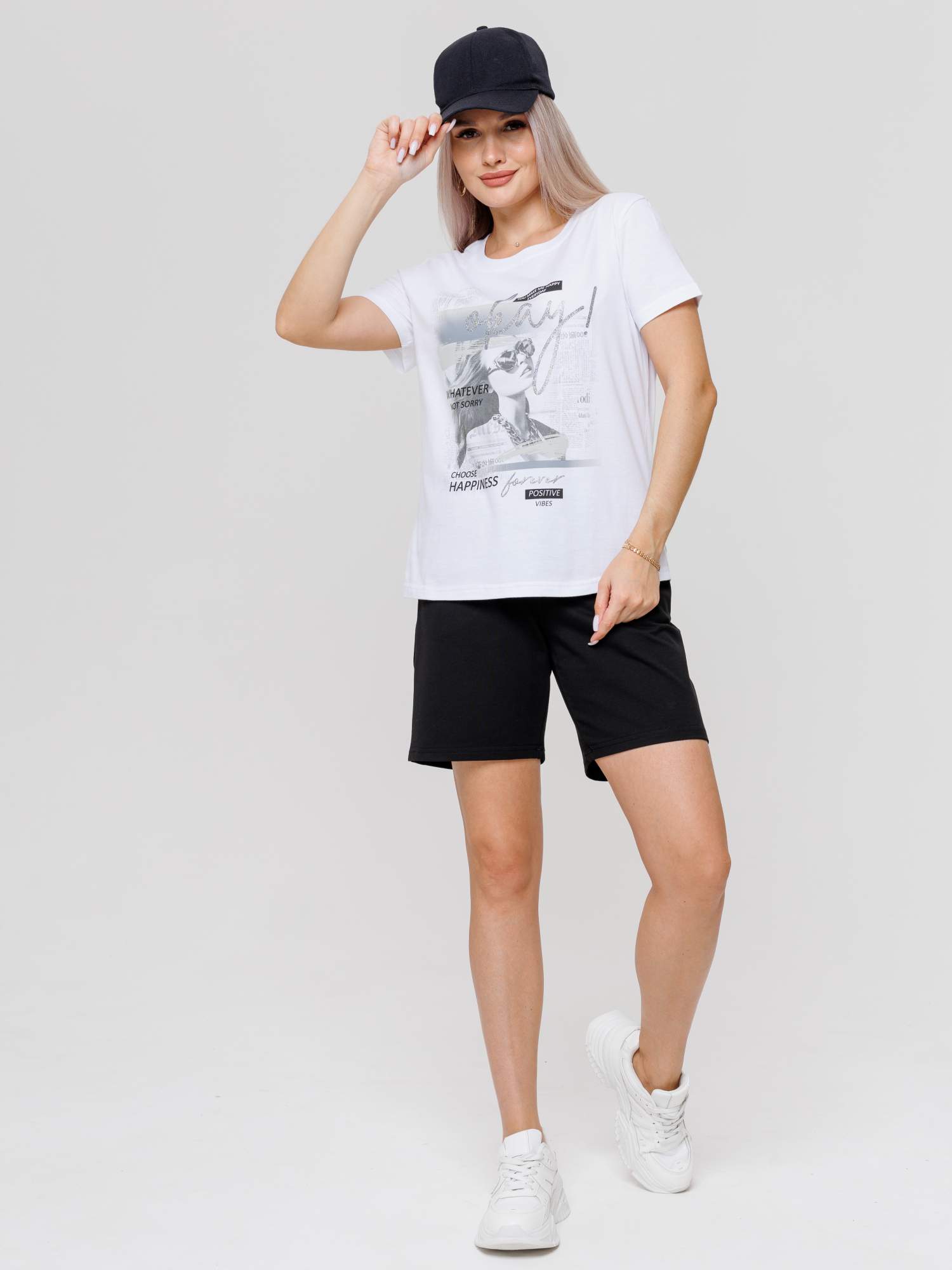

Костюм женский Elenatex К-226 черный 60 RU, К-226
