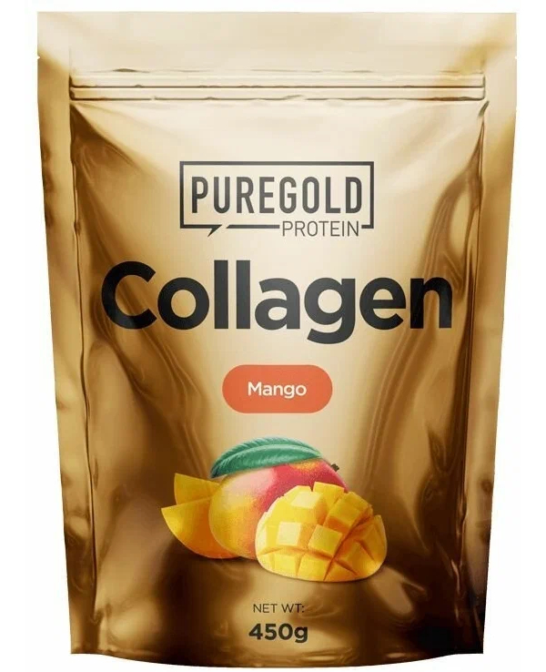 PUREGOLD Pure Gold, Collagold - 450g (Манго)