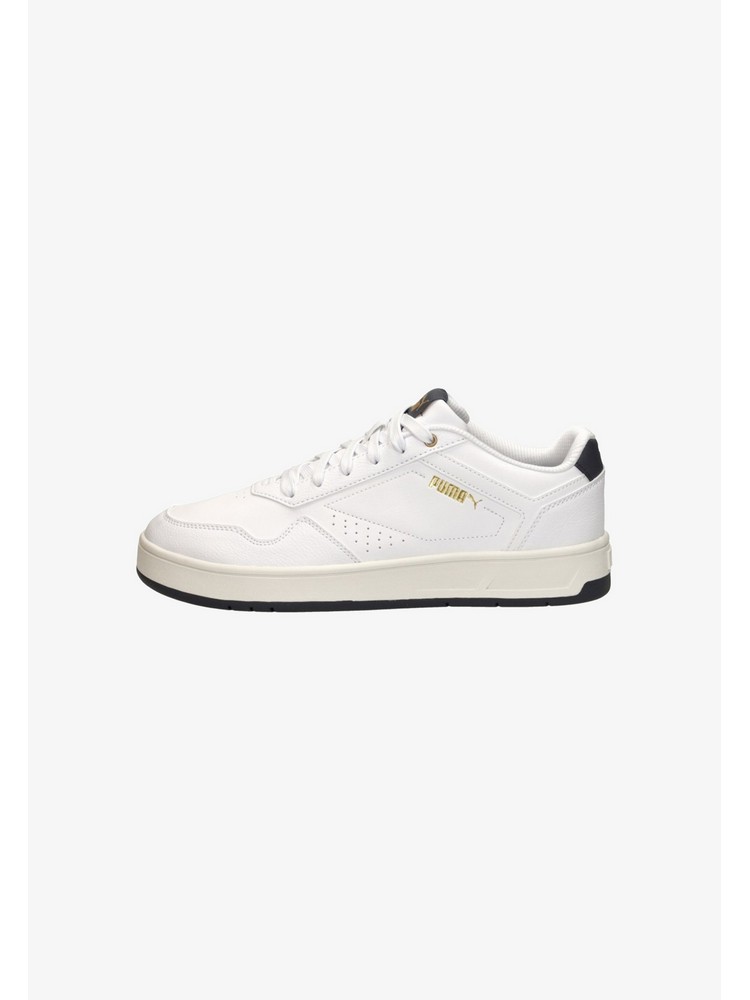 

Кеды мужские PUMA PU112P000 белые 44 EU, Белый, PU112P000