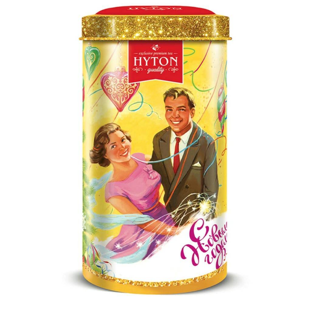 

Чай HYTON черный Старый Новый Год 50 г