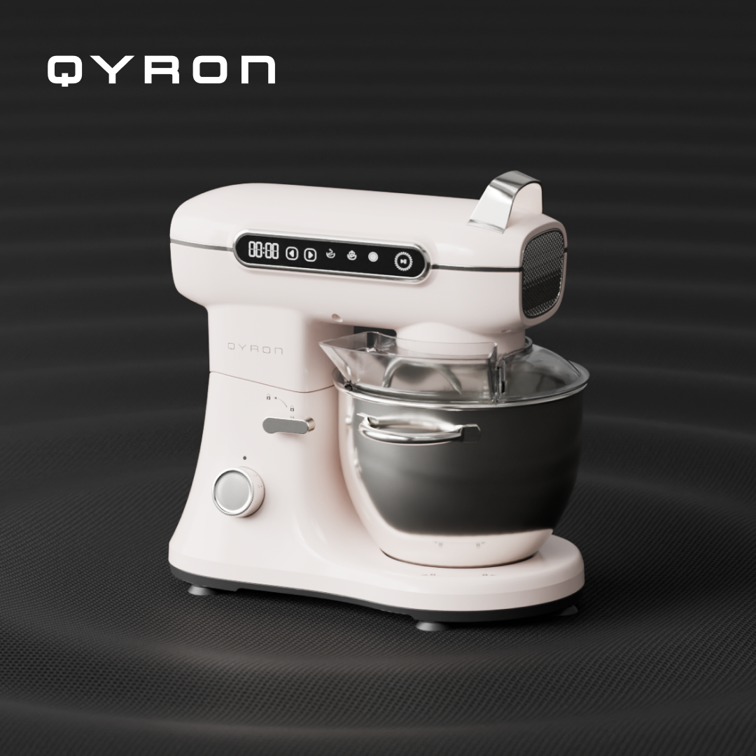 

Миксер QYRON MS901 белый, MS901