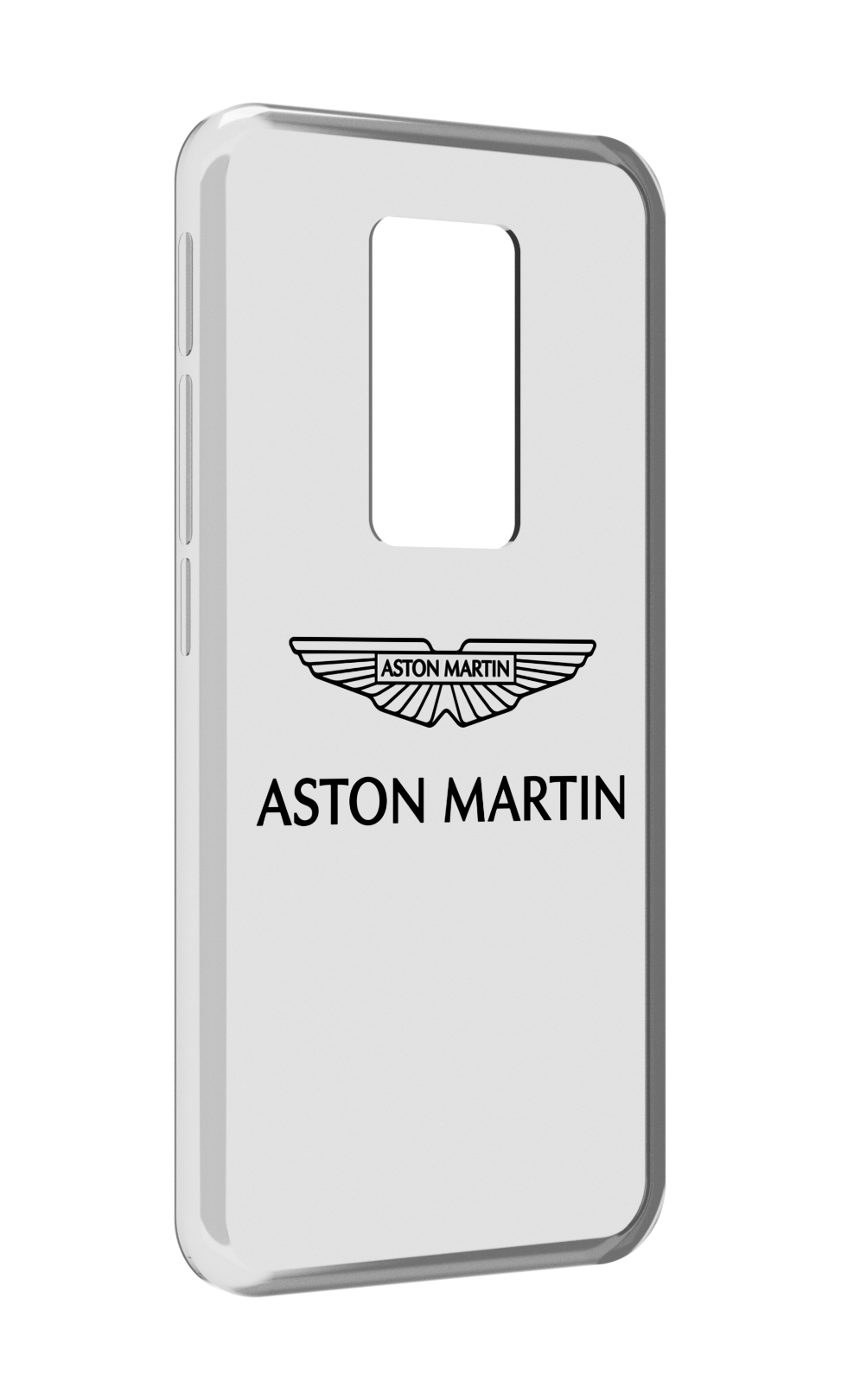 

Чехол MyPads Aston-Martin мужской для Motorola Defy 2021, Прозрачный, Tocco