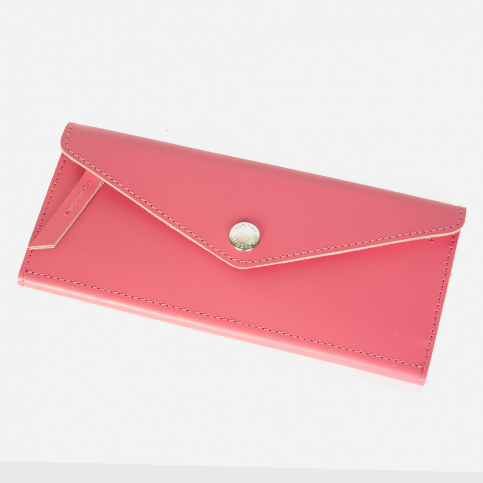 

Кошелек женский NoBrand 06011 розовый, 06011