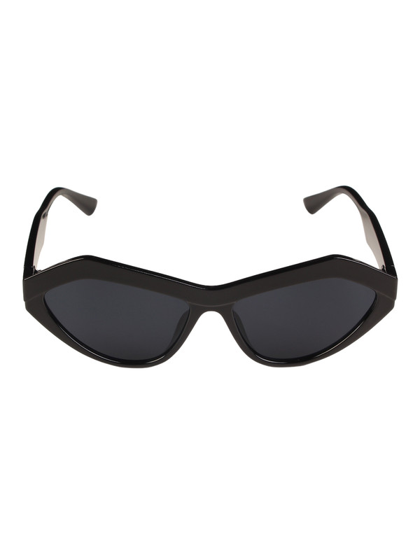 Солнцезащитные очки женские Pretty Mania DD003 черные
