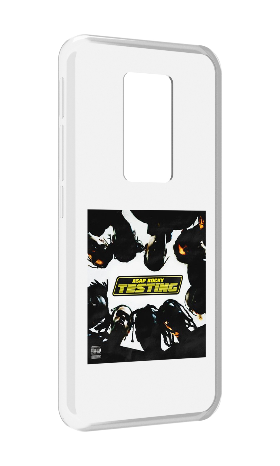 

Чехол MyPads ASAP Rocky - TESTING для Motorola Defy 2021, Прозрачный, Tocco
