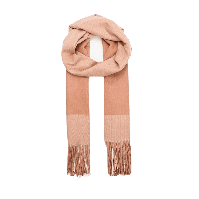 Шарф женский Rosedena shawl2360 розовый, 70х180 см