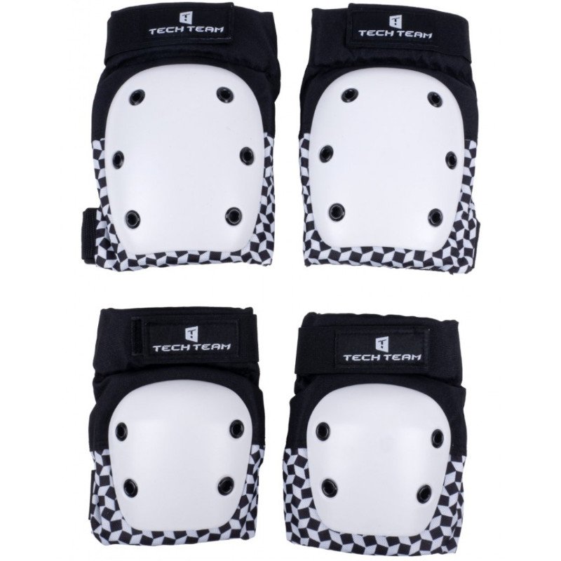 

Защита TECH TEAM Armor Basic M2 р.S черный NN011771, Armor Basic M2