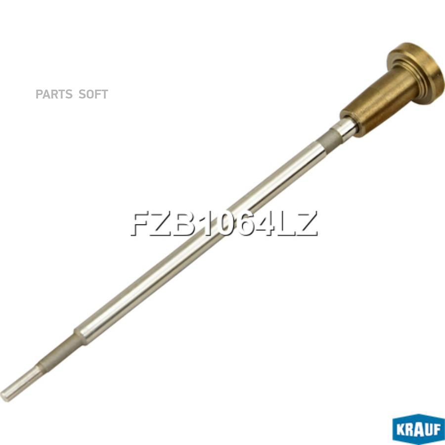 

Клапан инжектора со штоком Krauf fzb1064lz