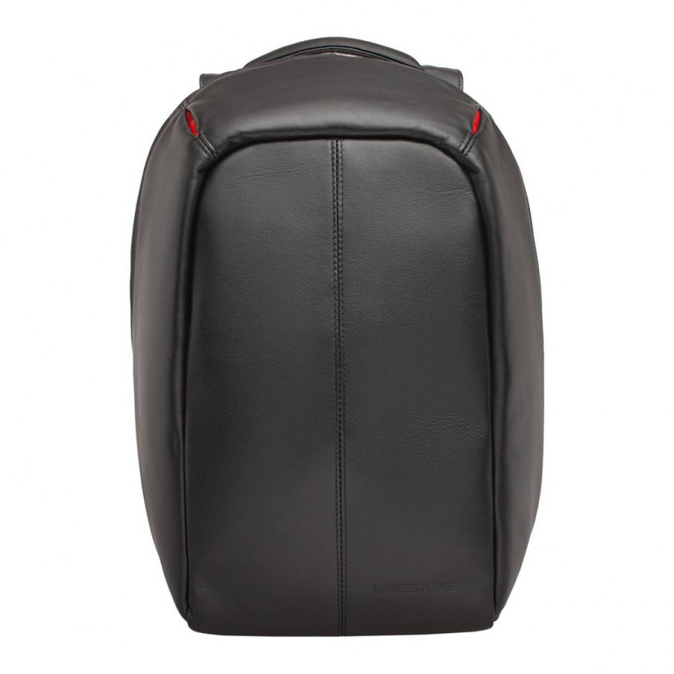 

Рюкзак мужской LAKESTONE 918310/BL черный, 918310/BL