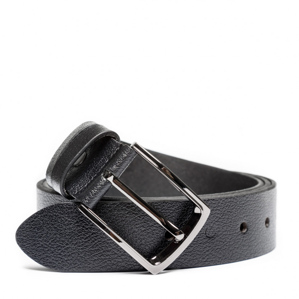 

Ремень мужской LAKESTONE 10231/BL черный, р. 4XL, 10231/BL