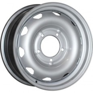 

Колесный диск ТЗСК UAZ-Patriot 6,5/R16 5*139,7 ET40 d108,5 Серебро