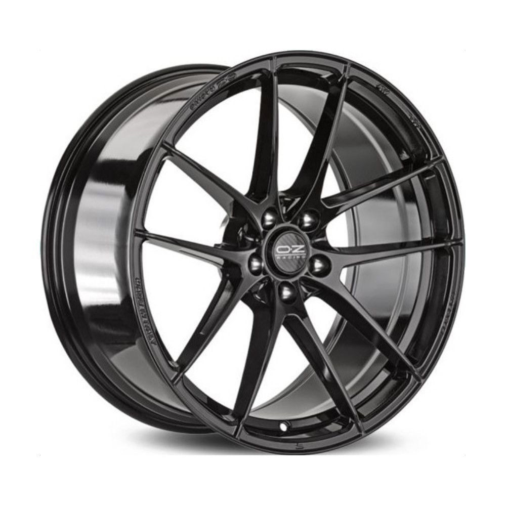 

Колесный диск OZ Leggera HLT 8,5/R20 5*130 ET55 d71,56 Gloss Black [W01969003O2]