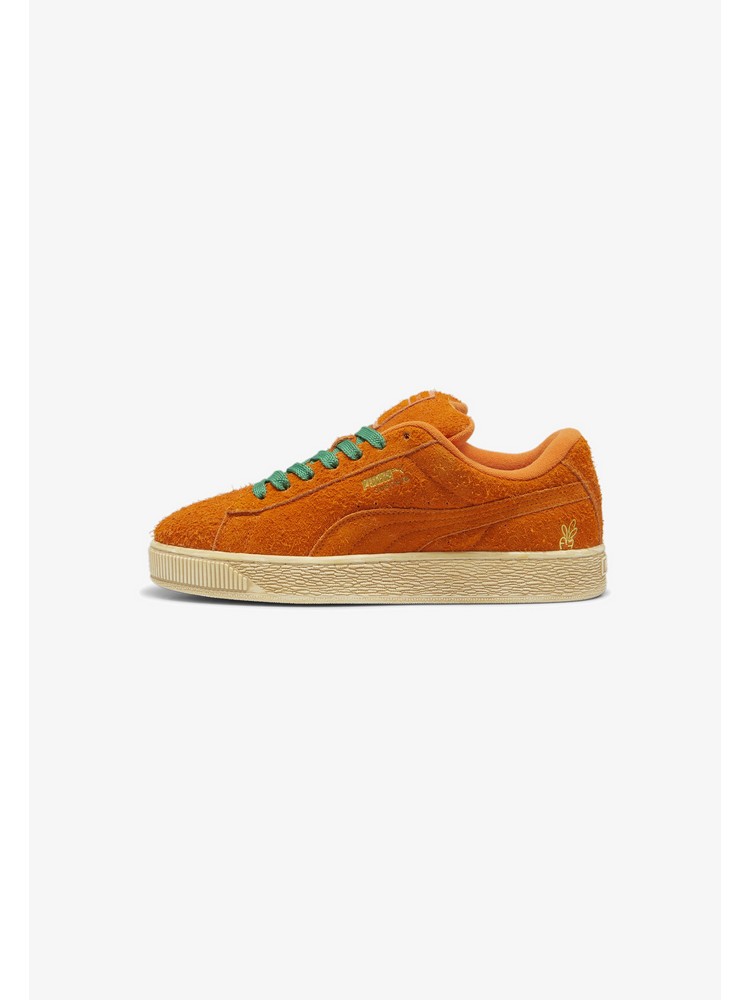 

Кеды унисекс PUMA PU112O0QE оранжевые 47 EU, Оранжевый, PU112O0QE