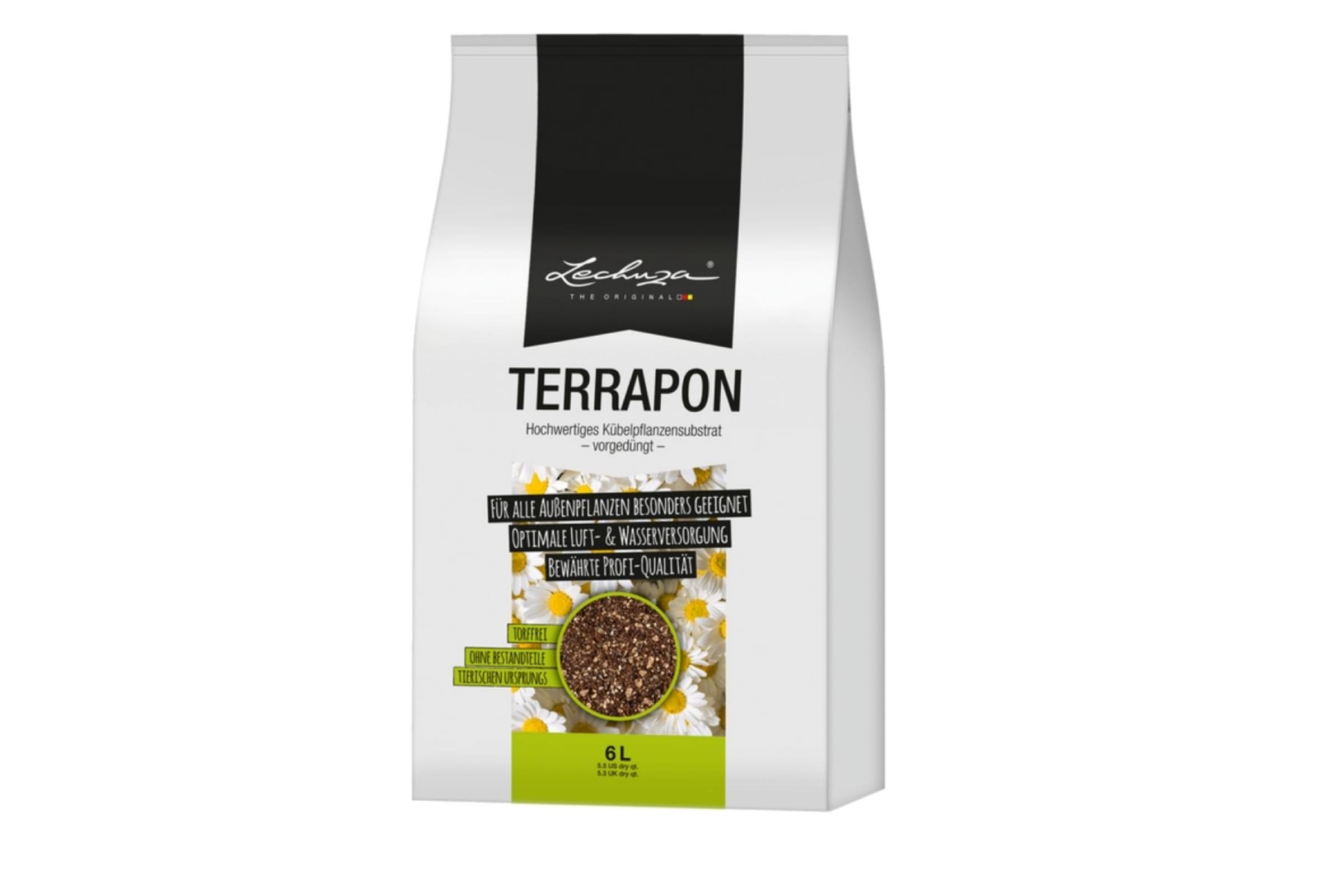 

Субстрат для растений Lechuza Terrapon, Terrapon
