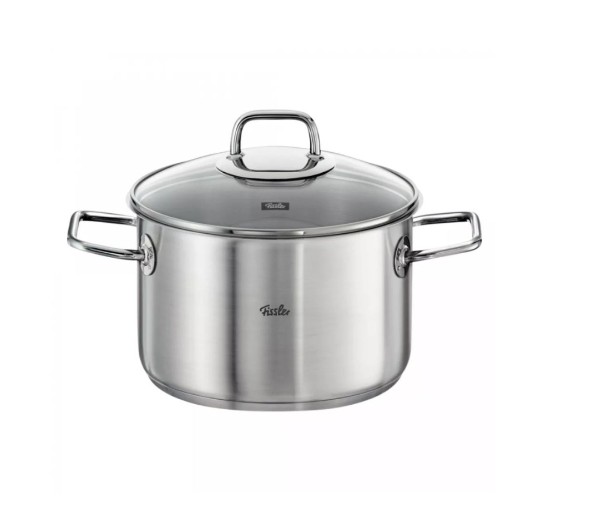 Кастрюля Fissler Viseo 57 л 21990₽