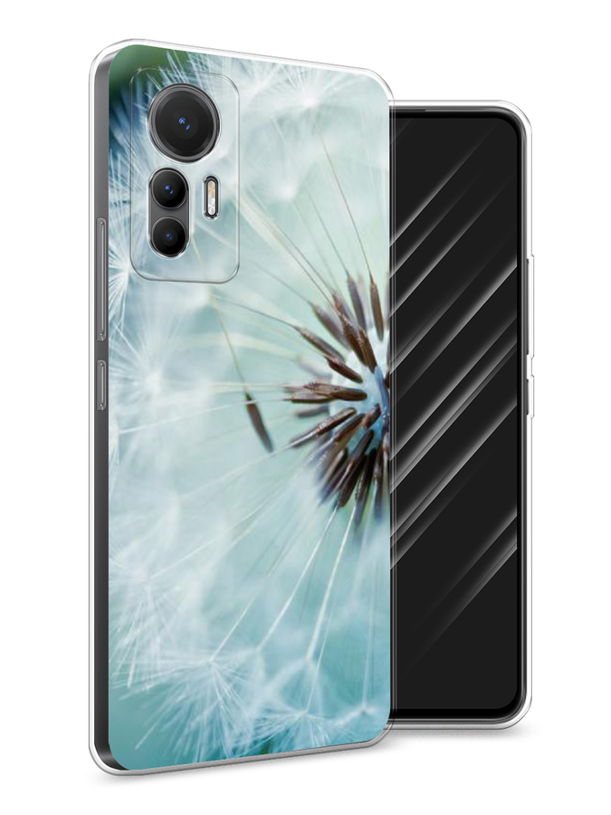 

Чехол Awog на Xiaomi 12 Lite "Пух одуванчика", Разноцветный, 315050-4