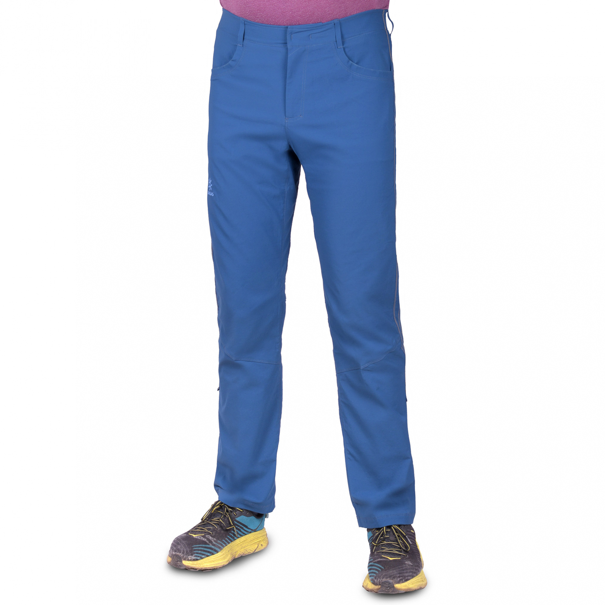

Спортивные брюки мужские Kailas 9A Climbing синие M, Синий, 9A Climbing