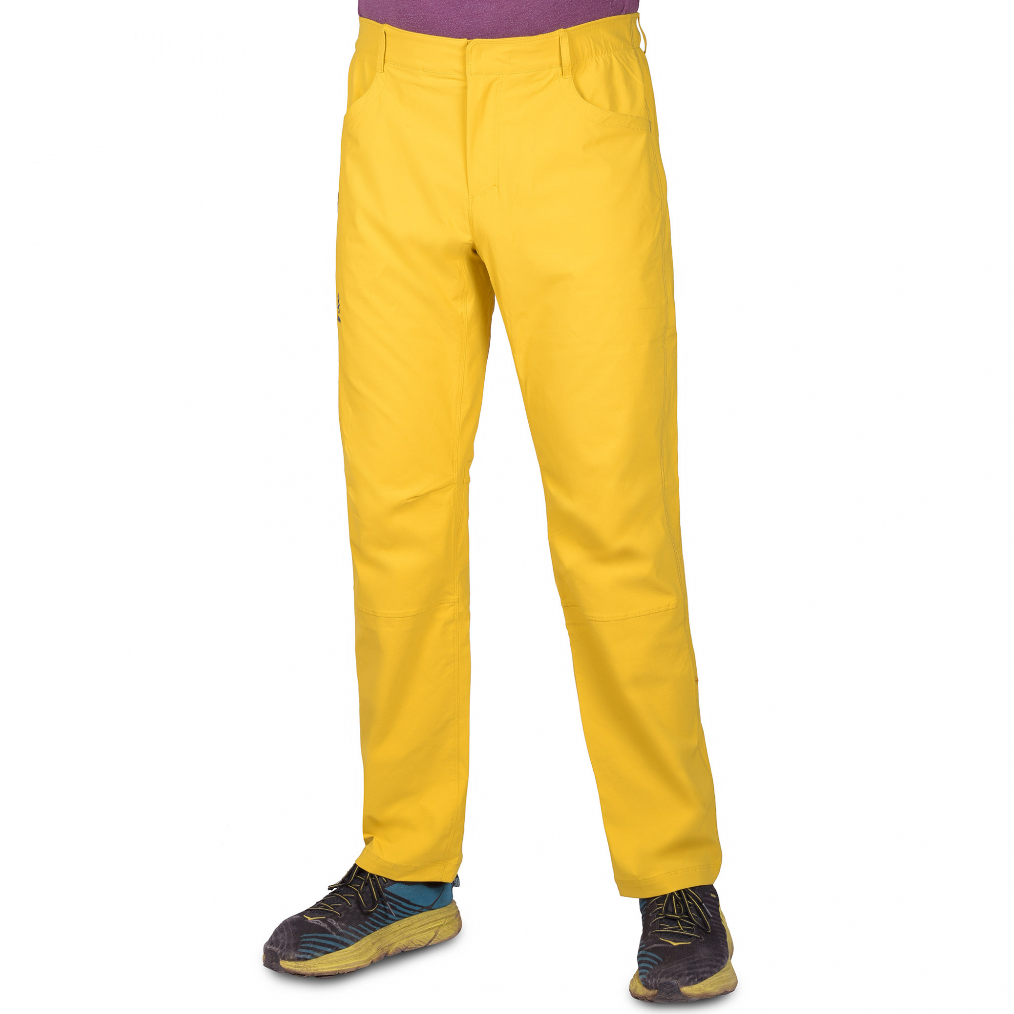 

Спортивные брюки мужские Kailas Classic Rock Climbing Quickdry желтые XL, Желтый, Classic Rock Climbing Quickdry