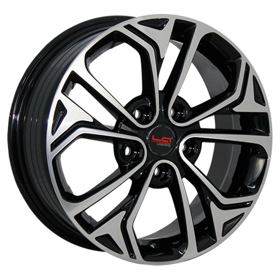

Колесный диск LEGE ARTIS Concept-HND530 7,5/R19 5*114,3 ET53 d67,1 BKF [9292717]