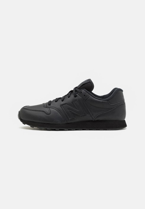 

Кроссовки мужские New Balance 500 Unisex черные 47.5 EU (доставка из-за рубежа), Черный, 500 Unisex