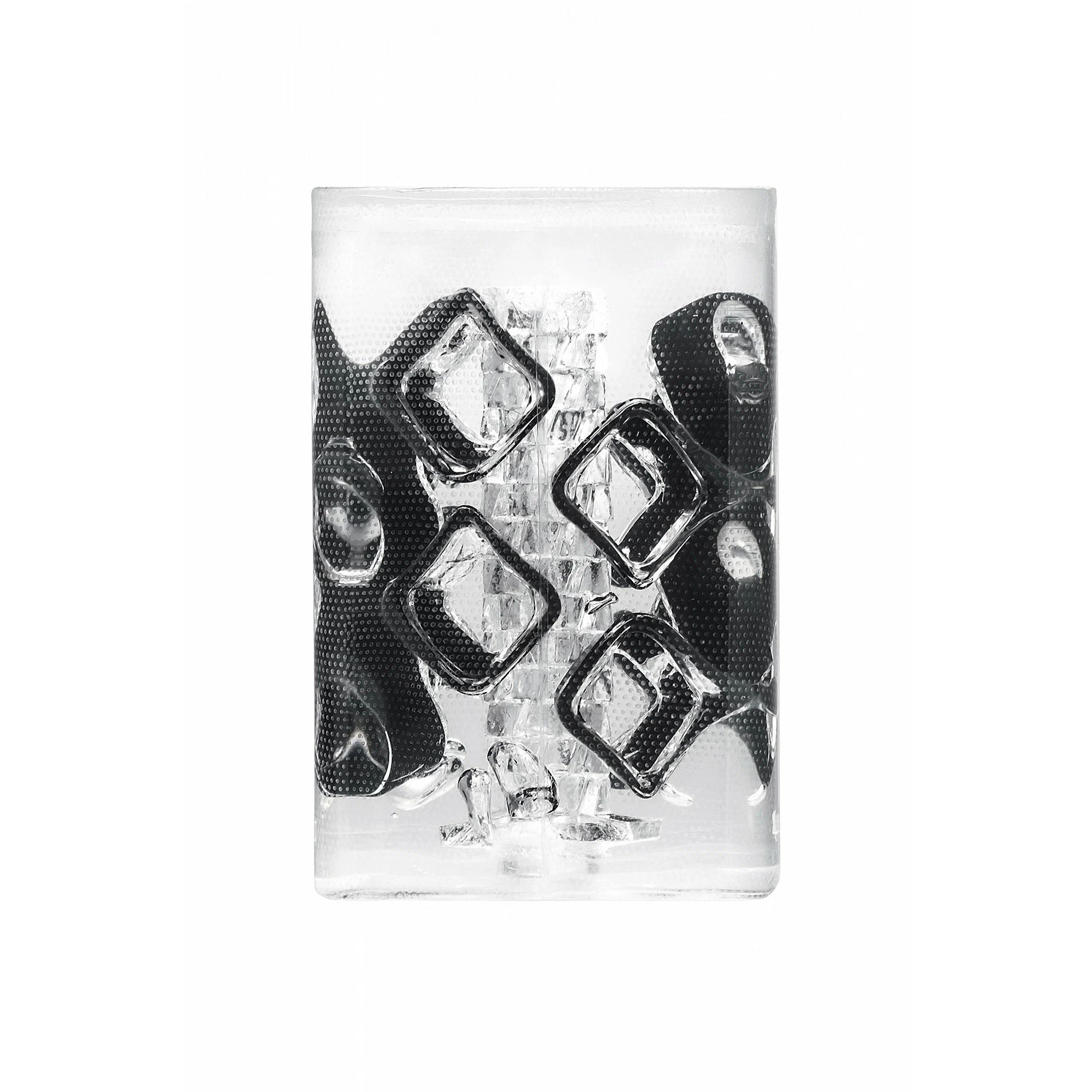 Мастурбатор Block TENGA Crysta