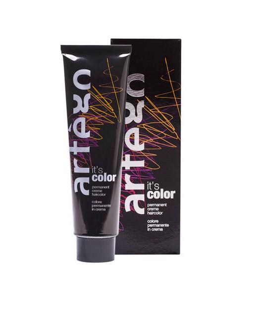 Краска для волос Artego 10.11 10АA интенсивнопепельный самый светлый 150 мл растворитель 650 0 5 л матрица ту