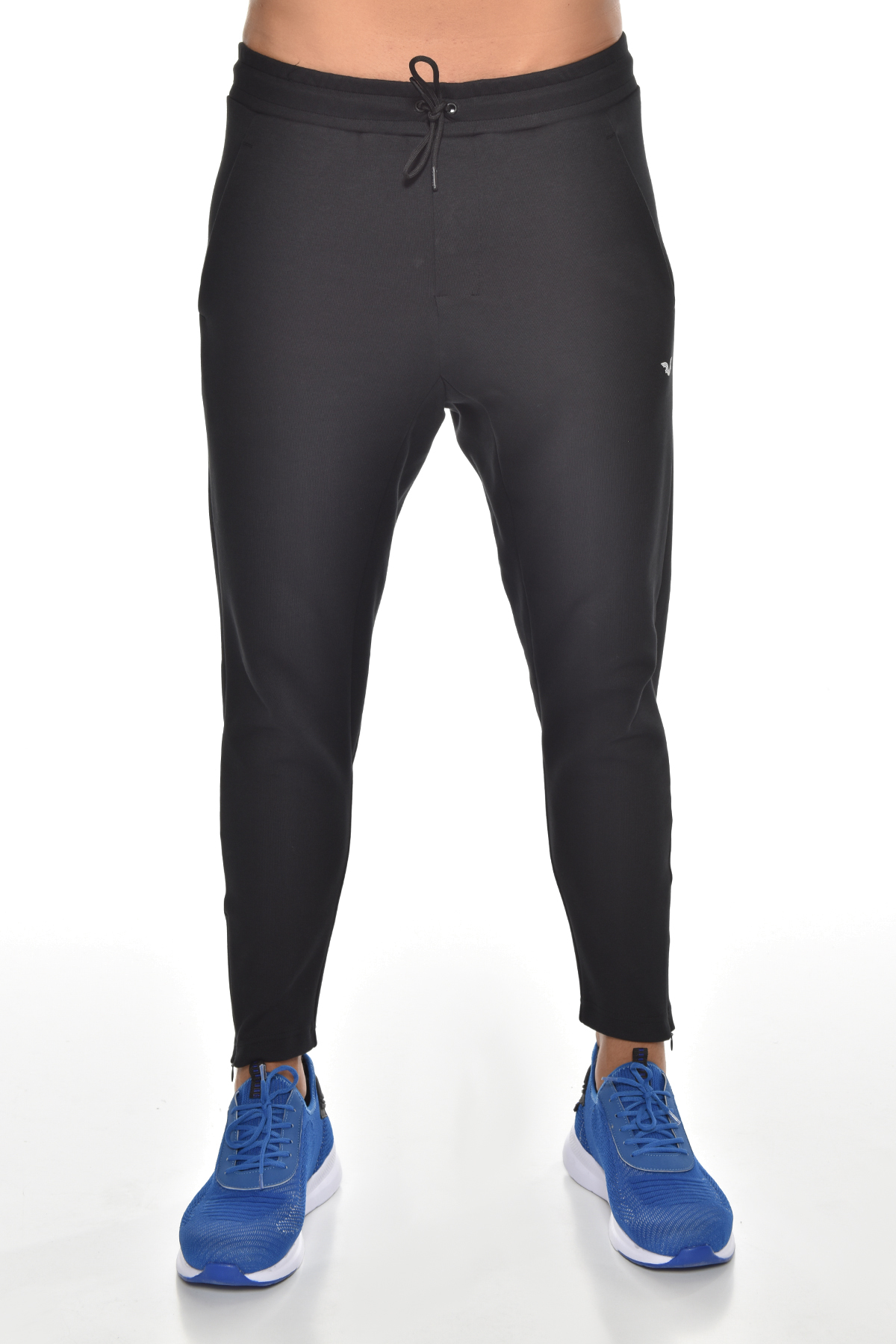 Спортивные брюки мужские Bilcee TB20ML05W9468-1-1001 черные S