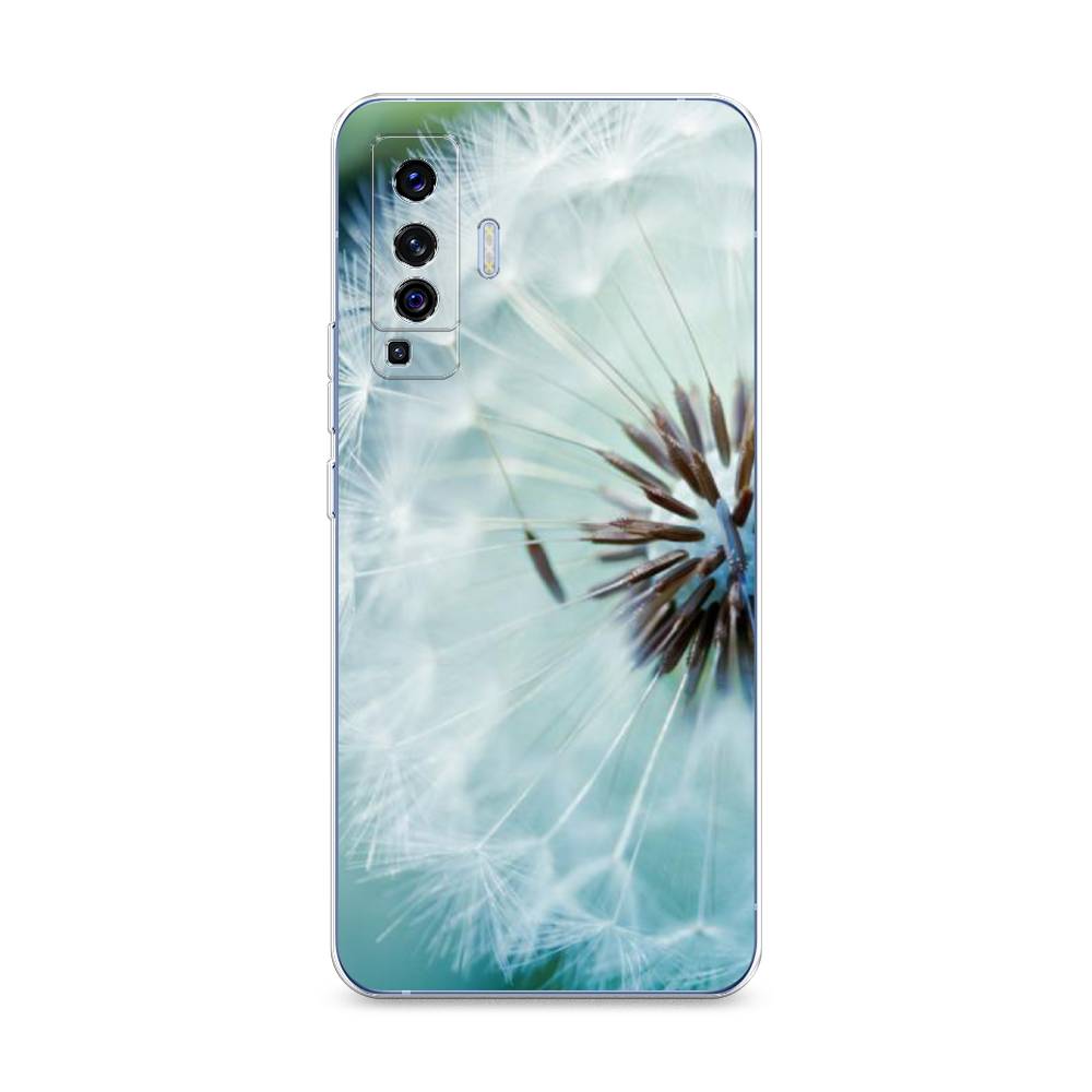 

Чехол Awog на Vivo X50 "Пух одуванчика", Разноцветный, 262250-4