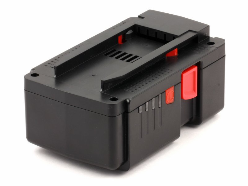 Аккумулятор для Metabo KHA 24, MAG 28 LTX 32 (6.25489) аккумулятор liion для электроинструмента metabo 625438000