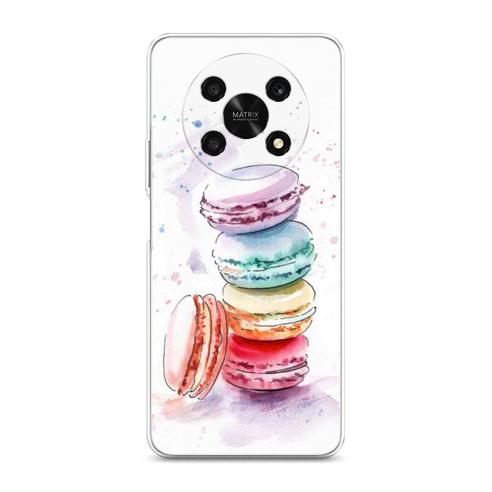 

Чехол Awog для Honor X9 5G "Пирамидка макарони 2", 6109750-10