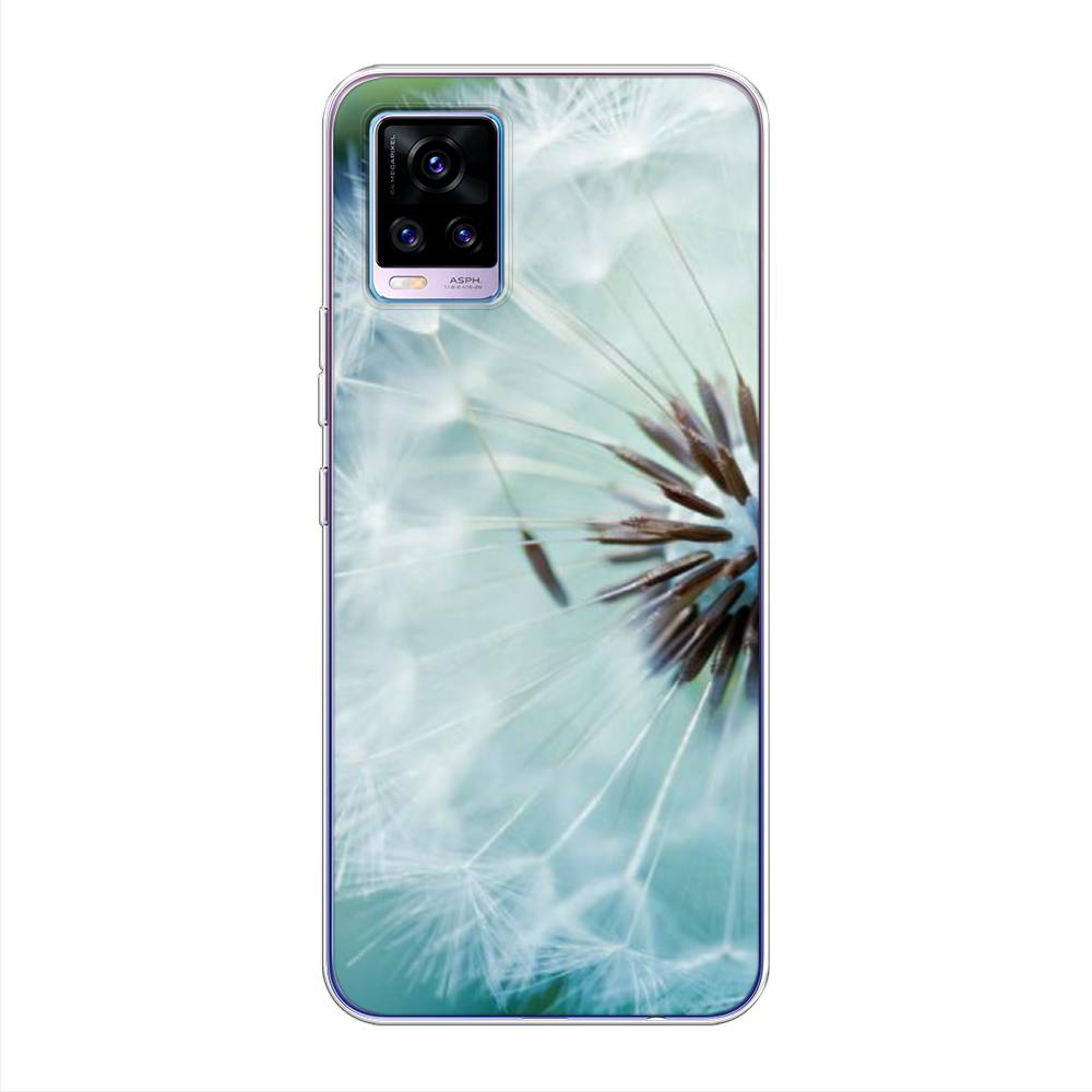 

Чехол Awog на Vivo V20 "Пух одуванчика", Разноцветный, 263350-4
