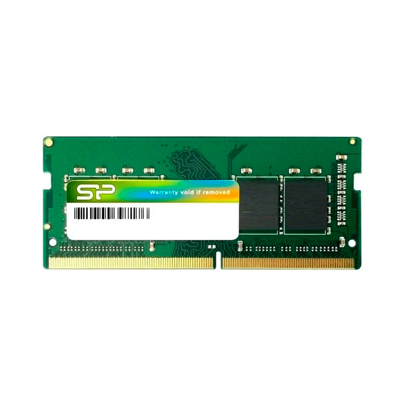 

Оперативная память Silicon Power SP004GBSFU240X02 (531254), DDR4 1x4Gb, 2400MHz, SP004GBSFU240X02