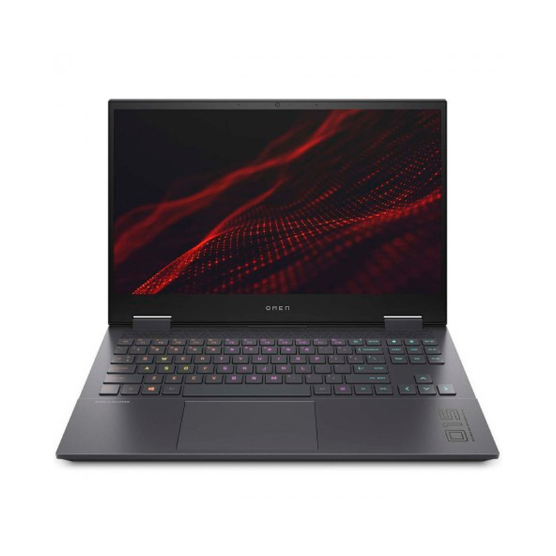 фото Игровой ноутбук hp omen 15-en1043ur gray (5d5d9ea)