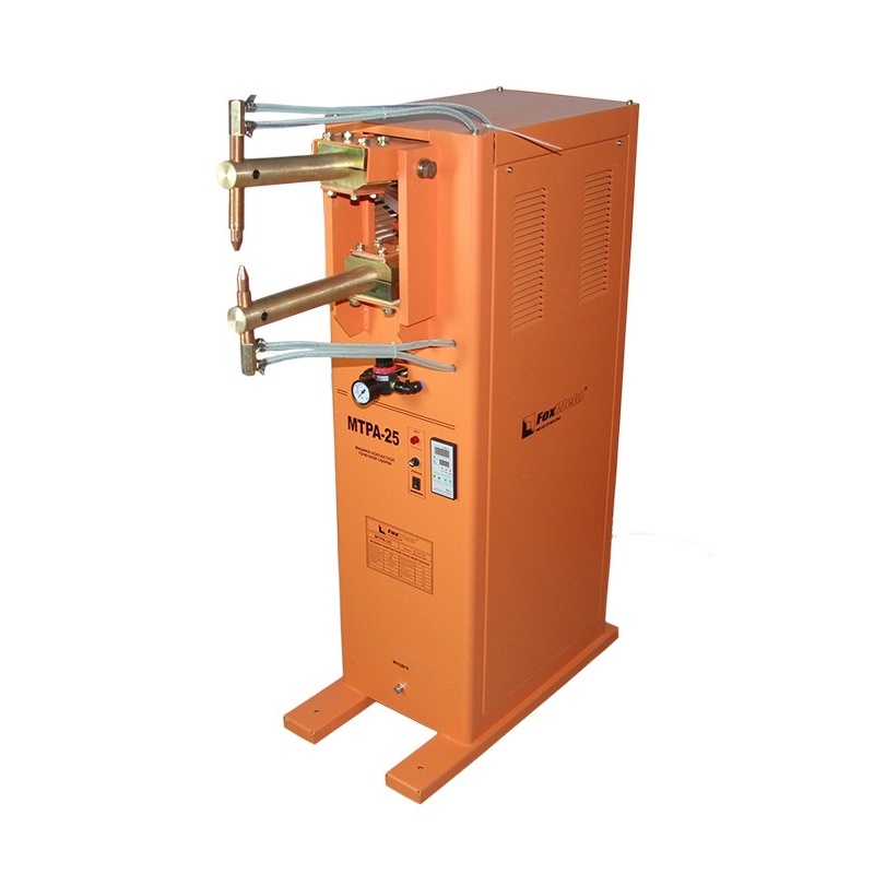 

Машина контактной сварки FoxWeld МТРА-25