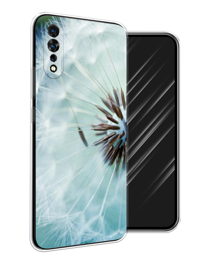 

Чехол Awog на Vivo iQOO Neo/V17 Neo "Пух одуванчика", Разноцветный, 261250-4