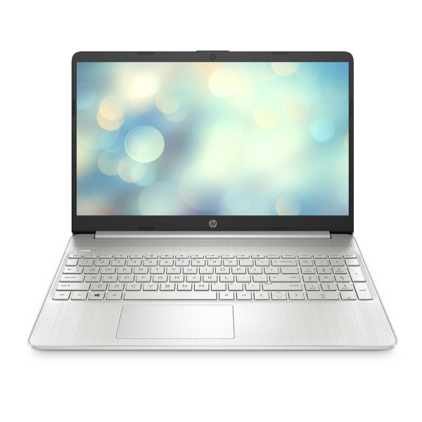 фото Ноутбук hp 15s-fq 15s-fq2111ur silver (5d5e5ea)